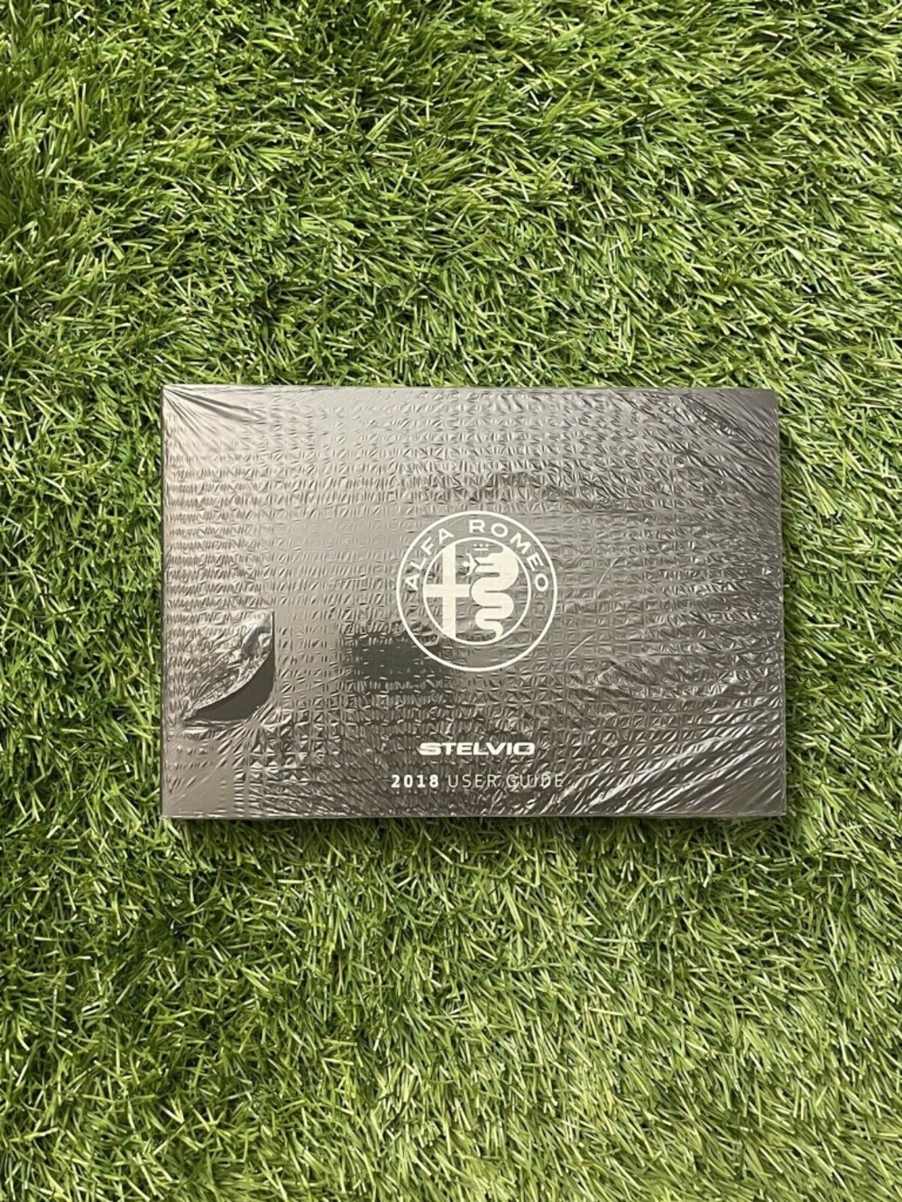 2018 Alfa Romeo STELVIO Owners Manual